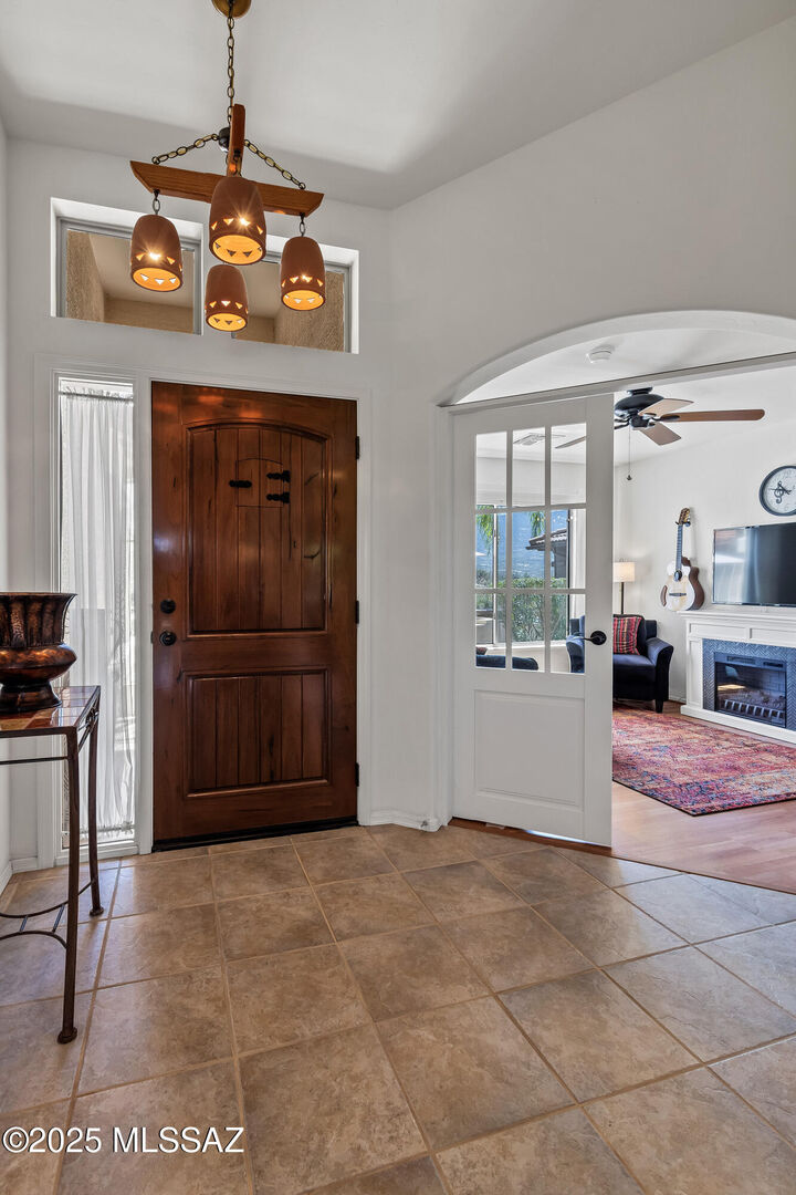 Property Photo: 37614 S Desert Bluff Drive AZ 85739