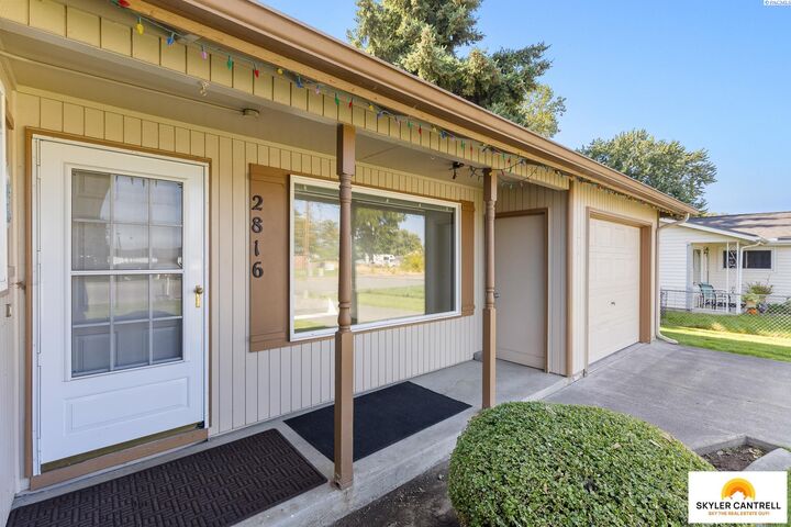Property Photo: 2816 W Ella Street WA 99301