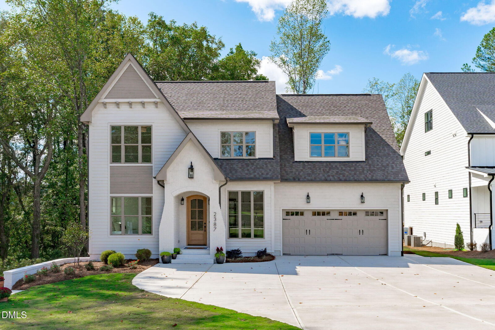 Property Photo:  2387 Herbert Akins Road  NC 27526 