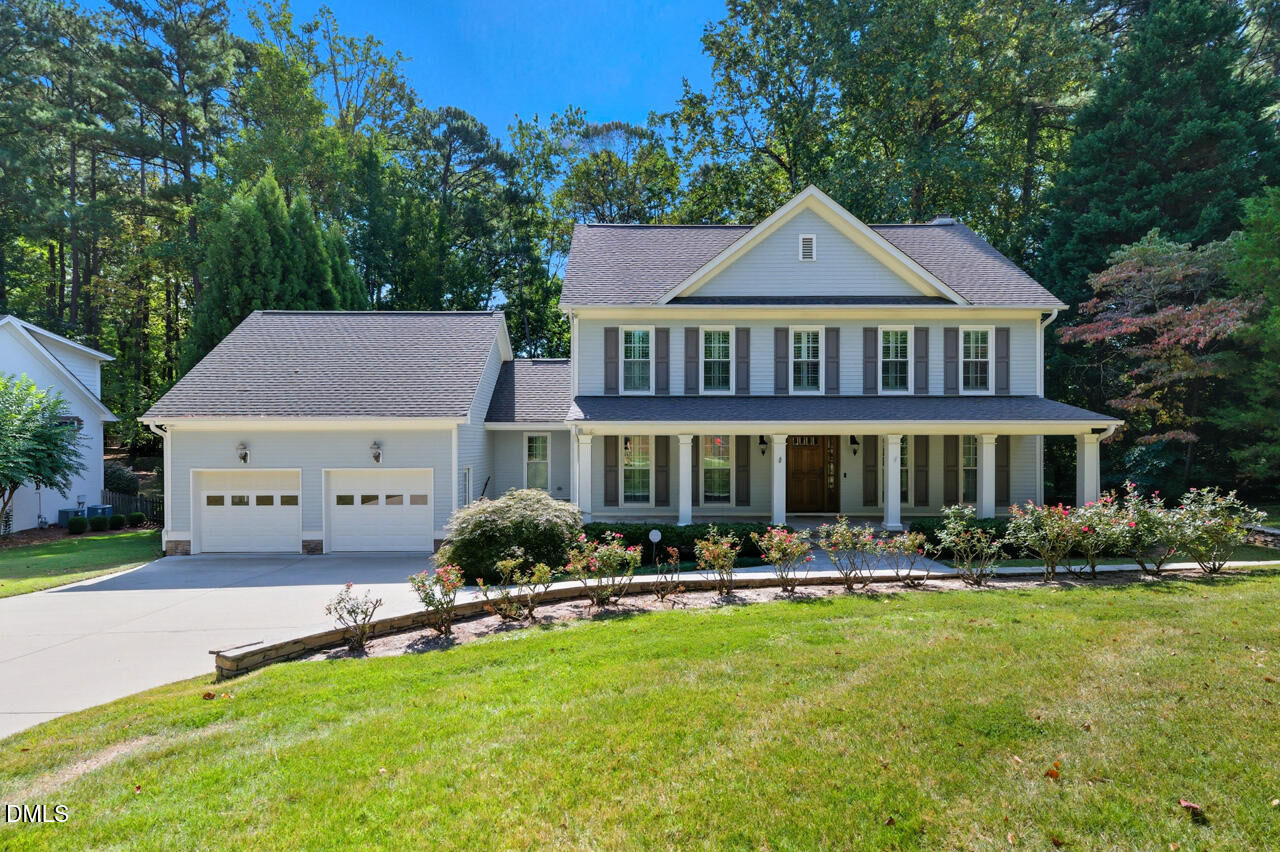 Property Photo:  109 Kinnaird Lane  NC 27511 