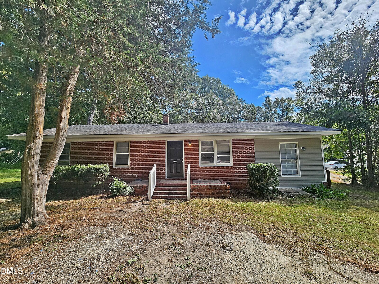 Property Photo:  1312 Parks Village Road  NC 27597 