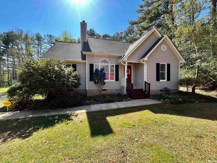 565 Old Graham Road  Pittsboro NC 27312 photo
