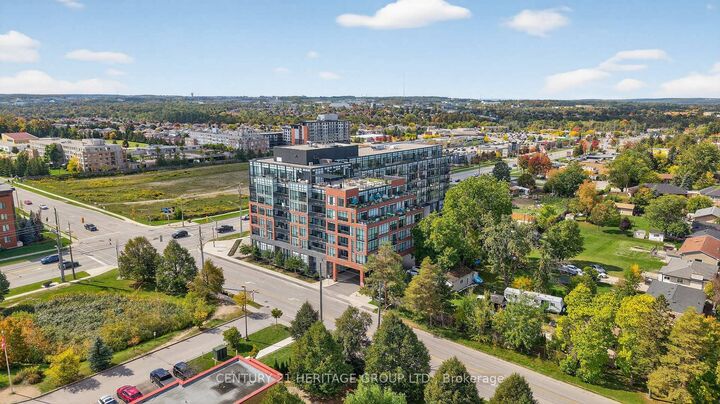 Photo de la propriété: 681 Yonge Street 603 ON L9J 0K1