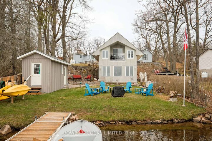 Property Photo:  31 Fire Route 28 N/A  ON K0L 2H0