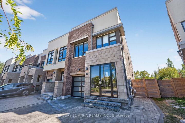 Photo de la propriété:  115 Dariole Drive  ON L4E 0Y8 