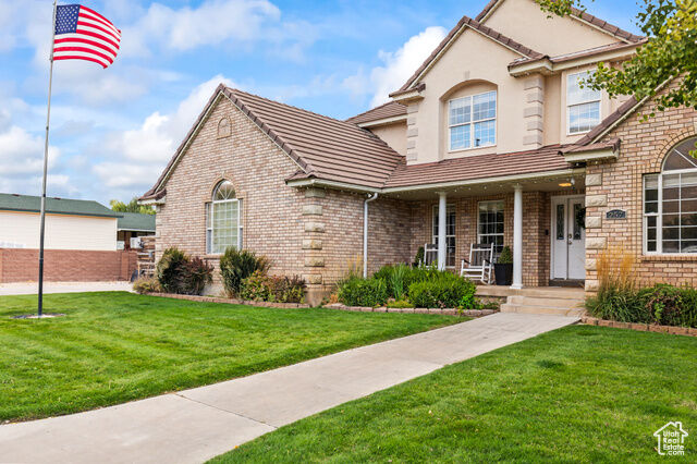 Property Photo: 257 N 500 E UT 84654