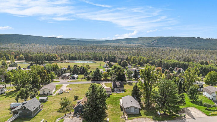 Property Photo:  3338 Hillview Road  MI 49713 