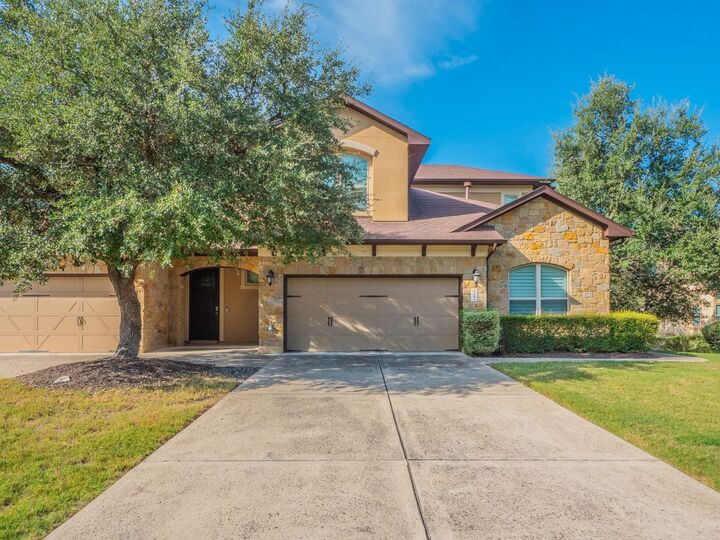 826 San Remo Boulevard  Lakeway TX 78734 photo