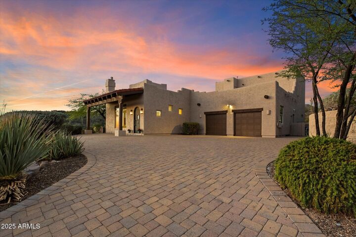 Property Photo:  39455 N Father Kino Trail  AZ 85377 