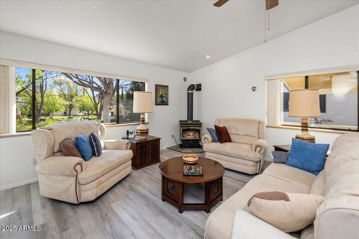 Property Photo: 360 W Finnie Flat Road 16 AZ 86322