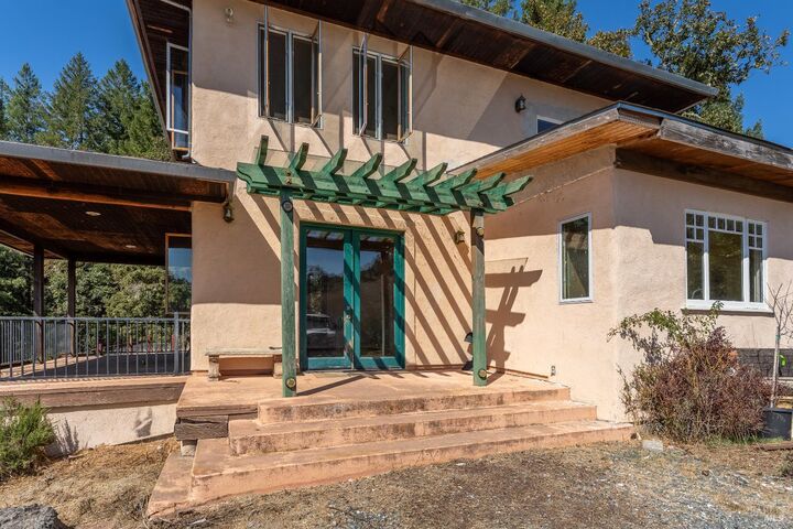 Property Photo:  4070 Williams Ranch Road  CA 95490 