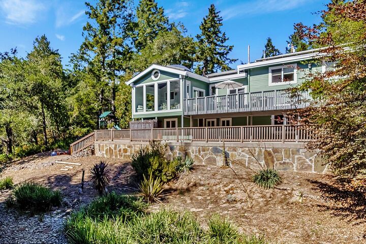 Property Photo:  12195 Fiori Lane  CA 95472 