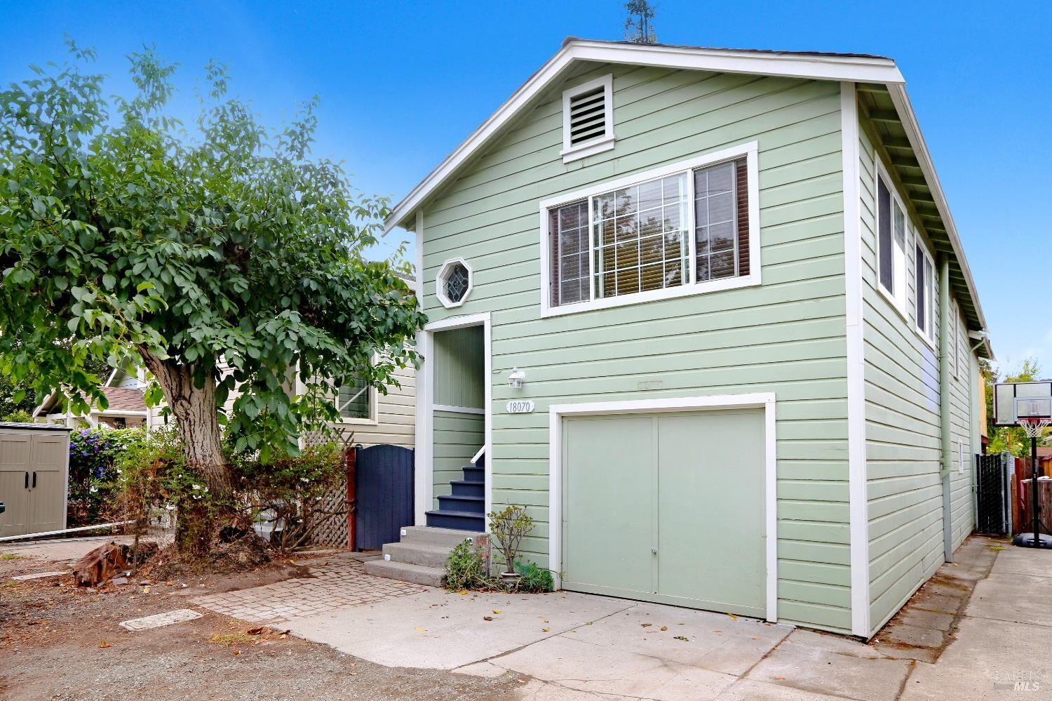 Property Photo:  18070 Myrtle Avenue  CA 95476