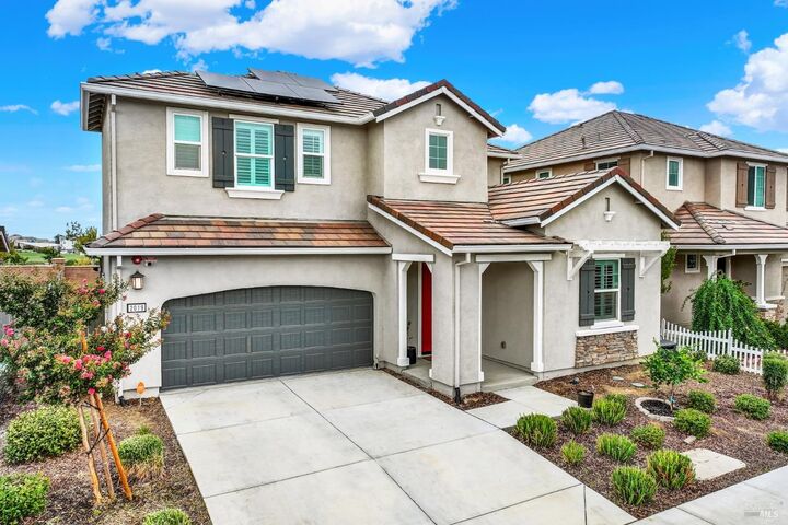 Property Photo: 2019 Spirea Court CA 95687