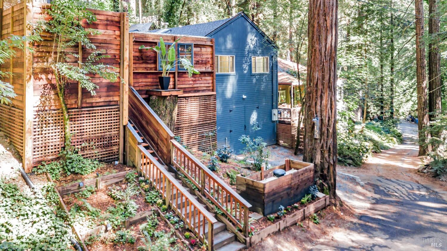 Property Photo:  123 Redwood Avenue  CA 95419 