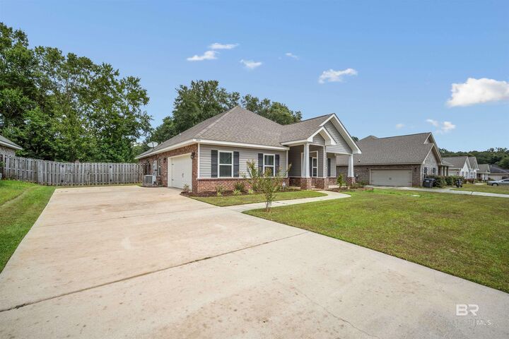 Property Photo:  11424 S Oak Alley Drive  AL 36541