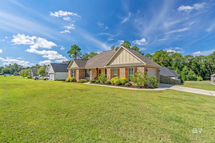 Property Photo:  10832 Mashie Lane  AL 36532 