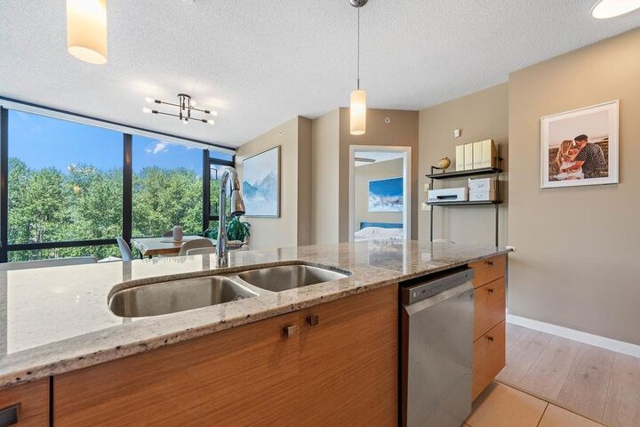 Property Photo:  110 Brew Street 704  BC V3H 0E4 
