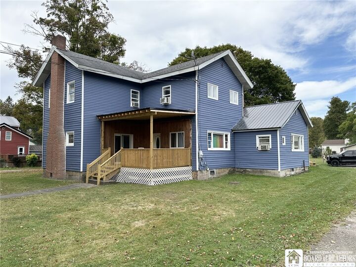 Property Photo:  144 Main Street  NY 14772 