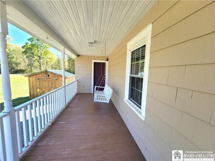 Property Photo: 3331 Old Fluvanna Road NY 14701