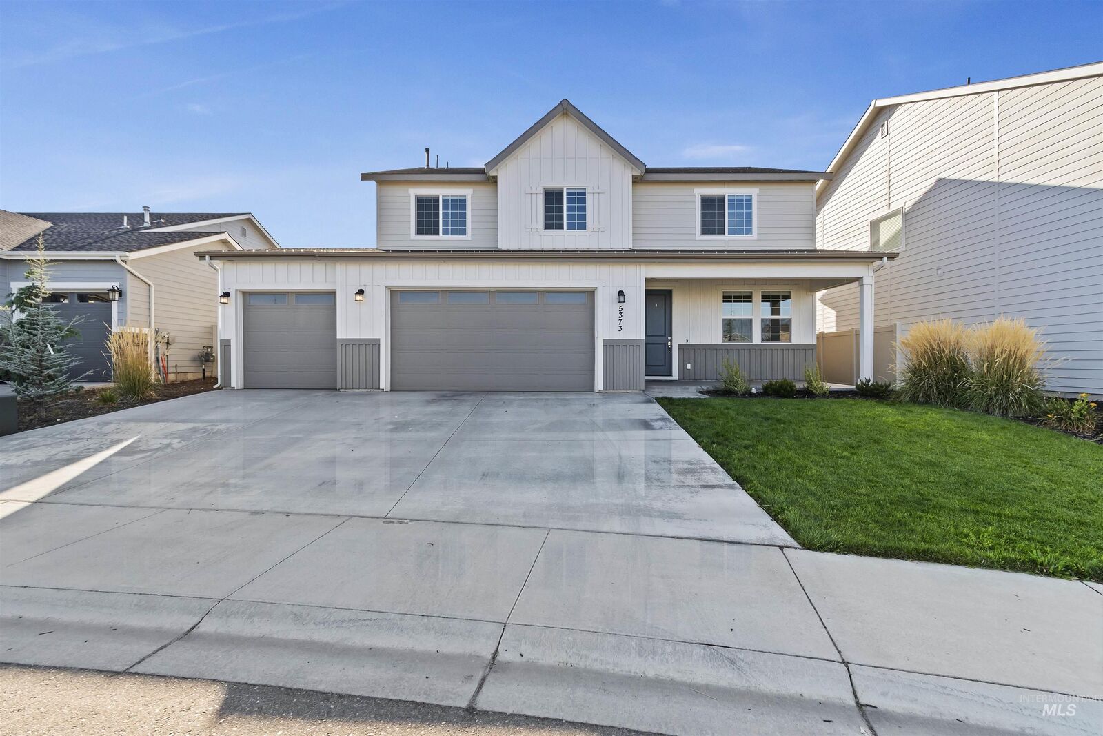 Property Photo: 5373 S Perlite ID 83642
