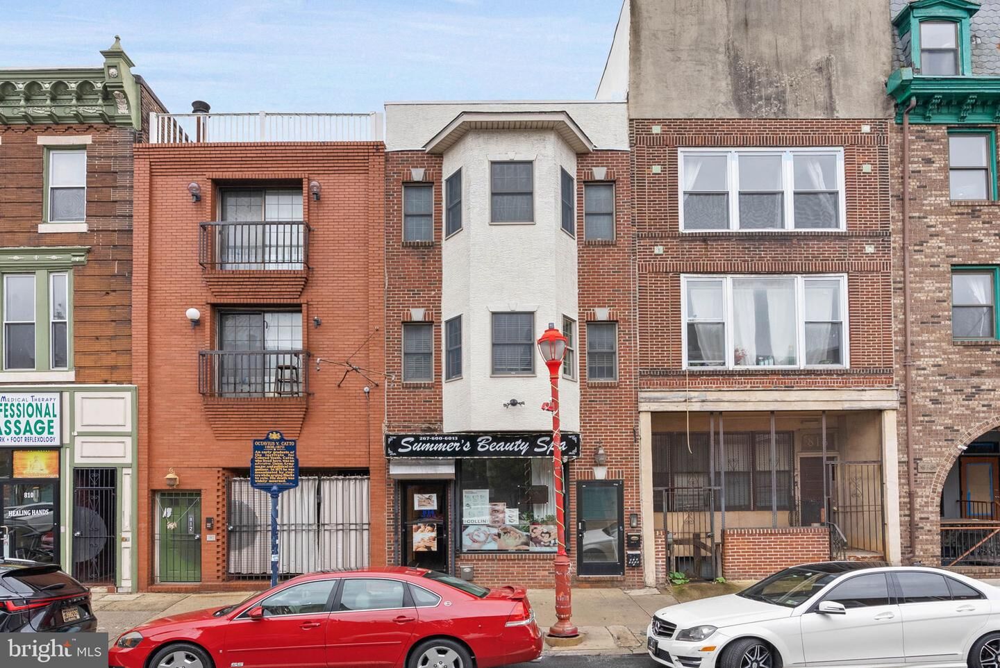 Property Photo:  814 South Street 2  PA 19147 