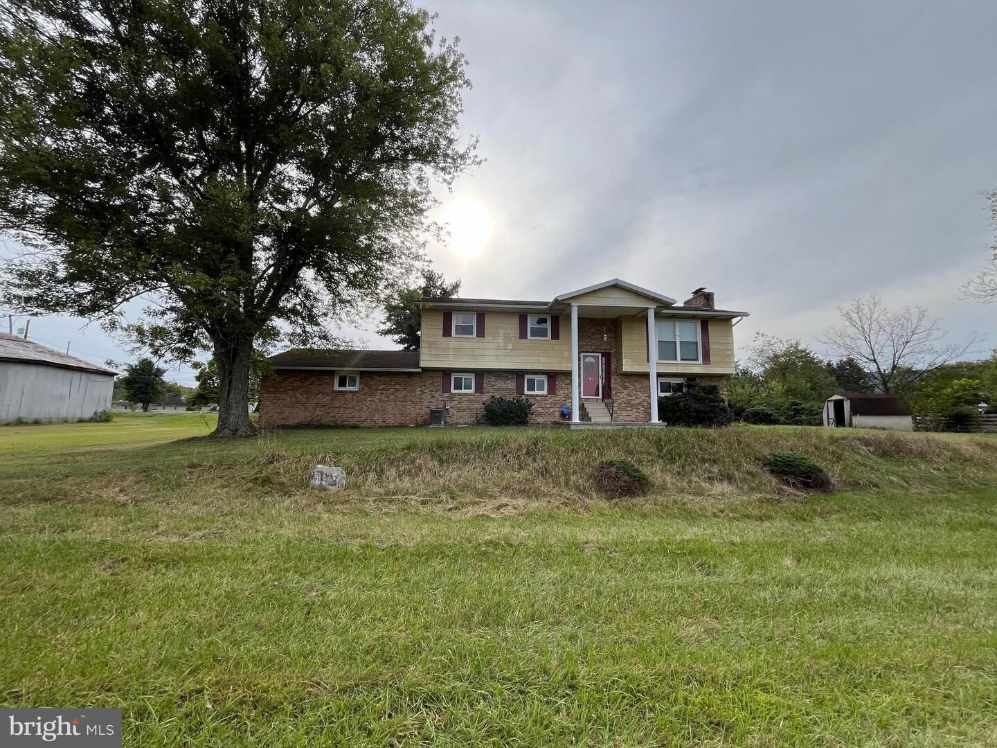 Property Photo:  11015 Mexico Farms Road SE  MD 21502 