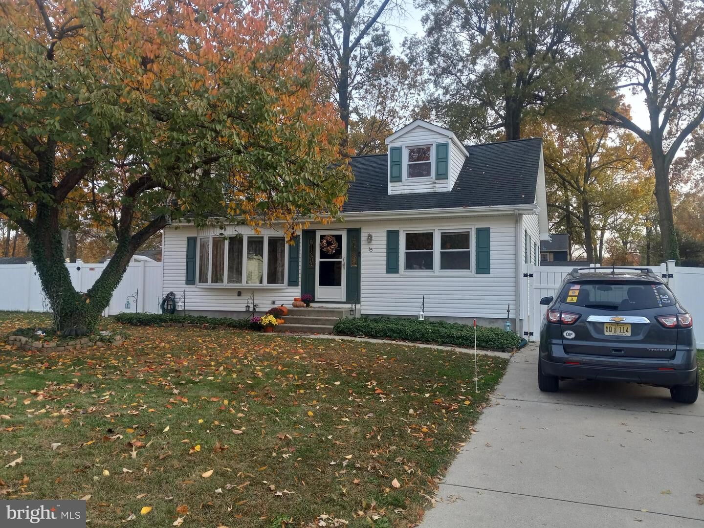 Property Photo: 15 18th Street NJ 08016