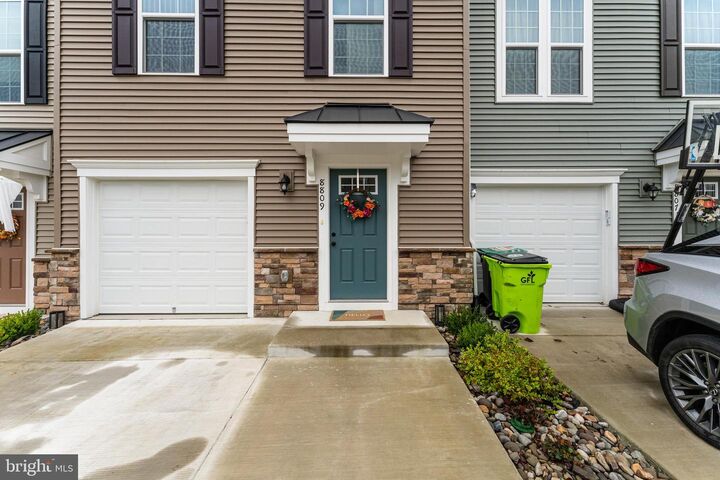Property Photo:  8809 Stevenson Lane  VA 22553 