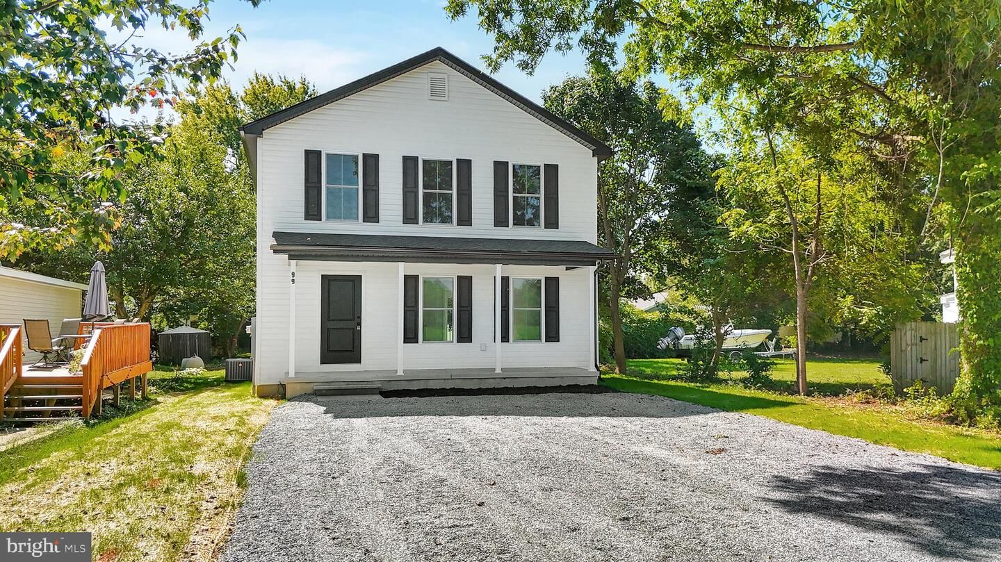 Property Photo:  99 Cooper Street  DE 19955 