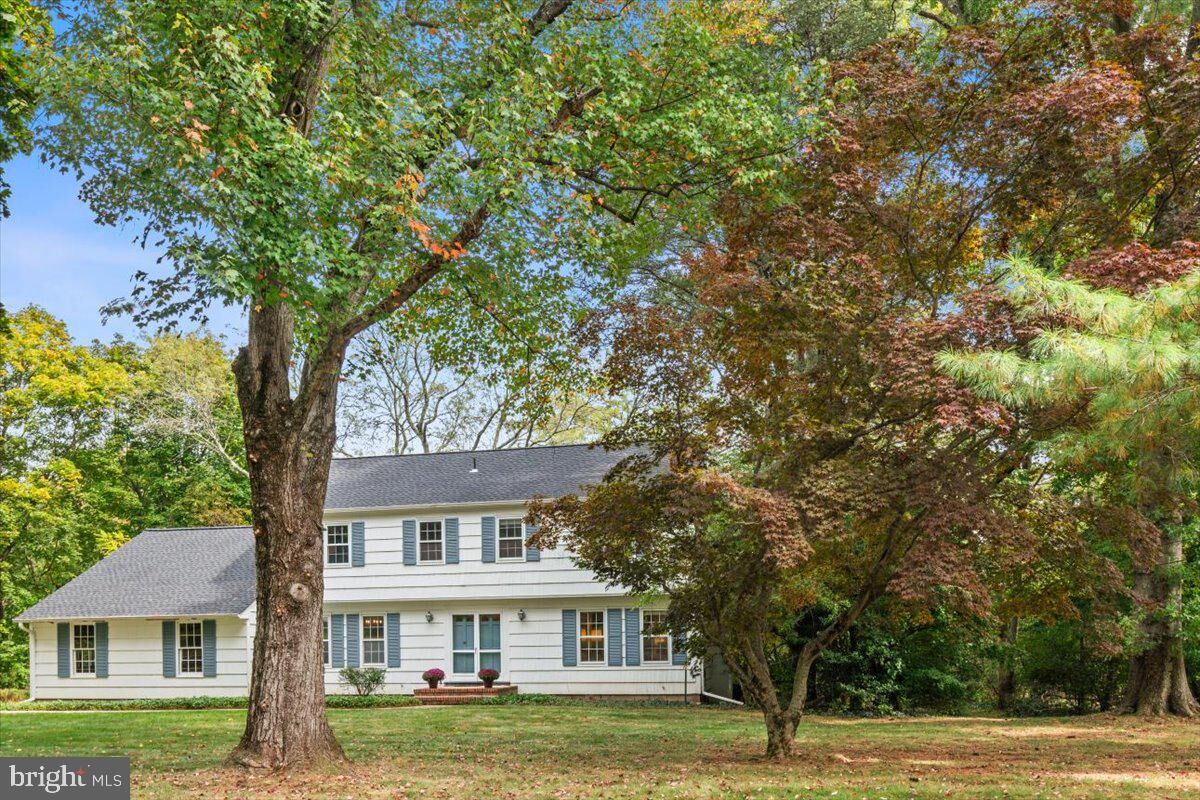 Property Photo:  231 Bertrand Drive  NJ 08540 