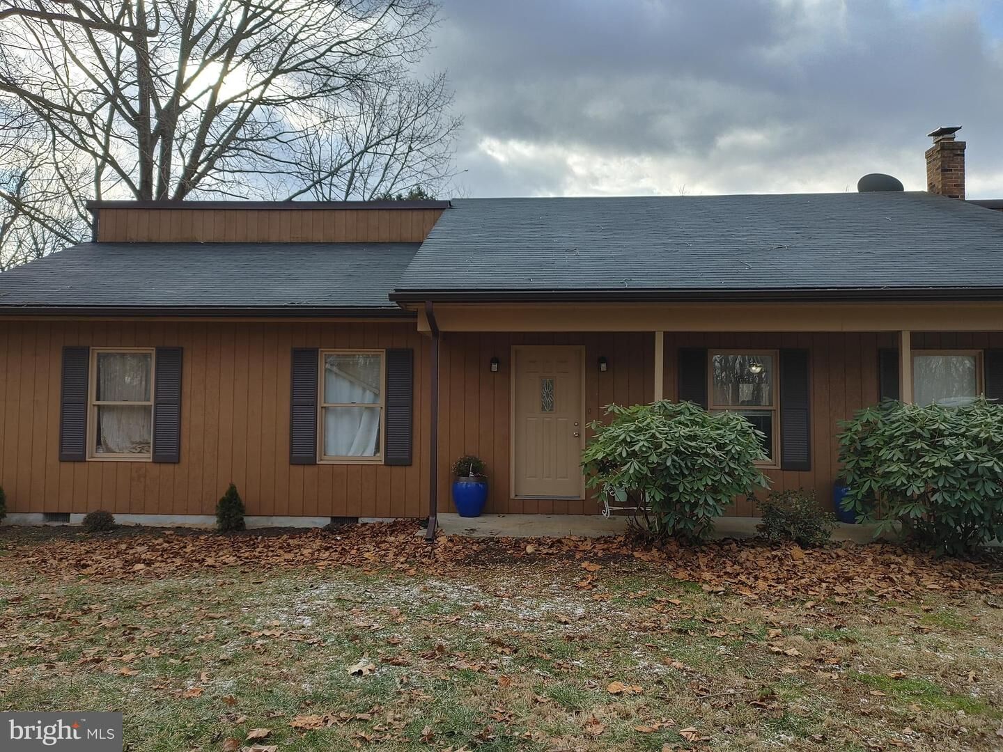 Property Photo: 16821 Tow Path Lane MD 21782