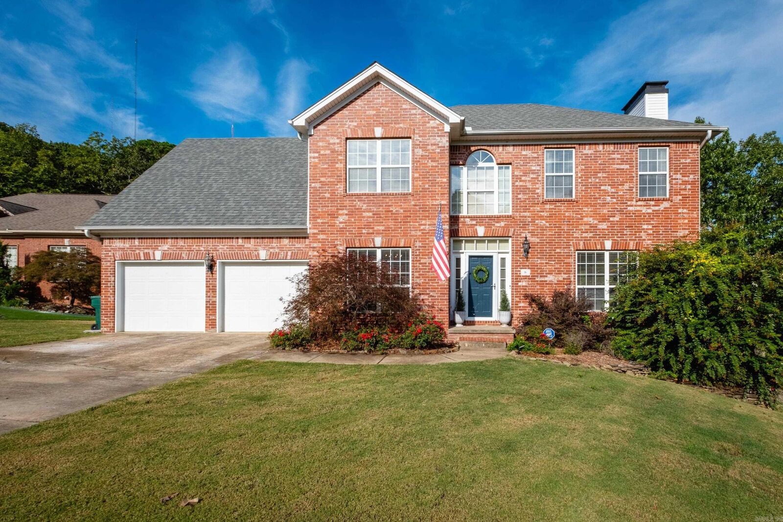 Property Photo:  8 Arles Drive  AR 72223 