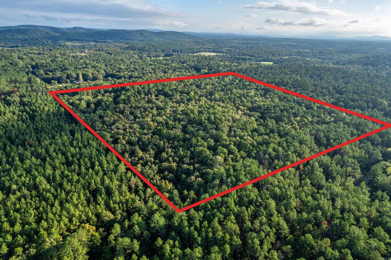 Property Photo:  Tbd Old Dallas Rd  AR 71933