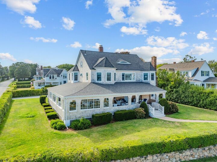 Property Photo: 172 Irving Avenue MA 02647