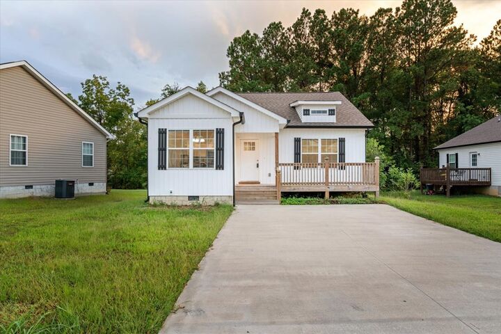 Property Photo: 3445 Striplin Trail GA 30721