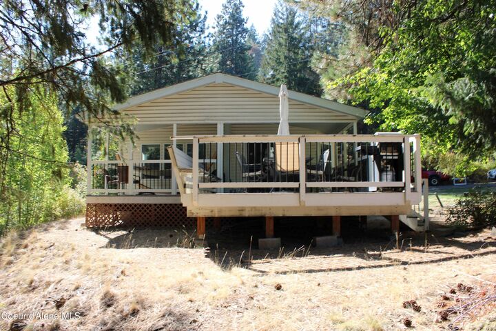 Property Photo:  20804 S Cave Bay Rd  ID 83876 