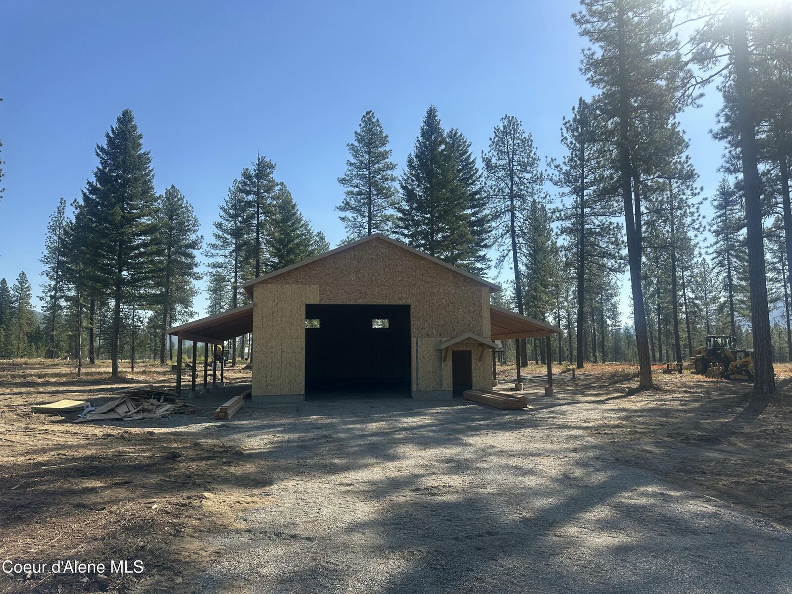 Property Photo: L2 B1 Wallace Ln ID 83804