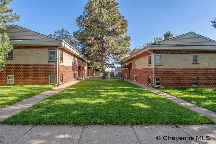 811 E 17th St  Cheyenne WY 82001 photo