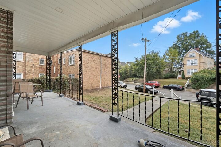 Property Photo:  1768 Williams Avenue  OH 45212 