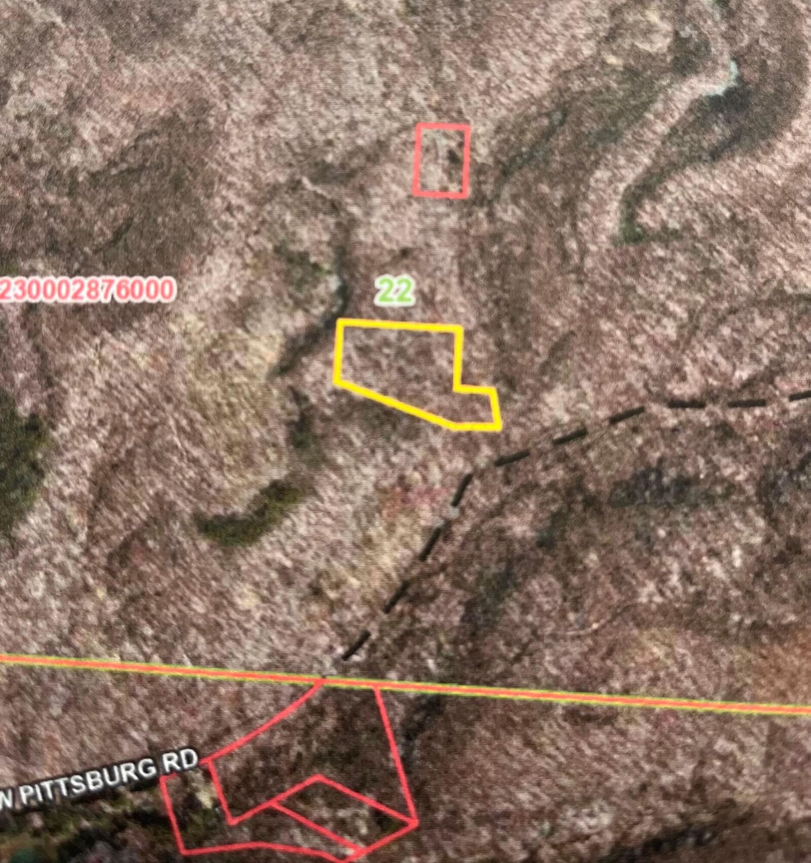 Property Photo: 0 Sand Run Road OH 45764