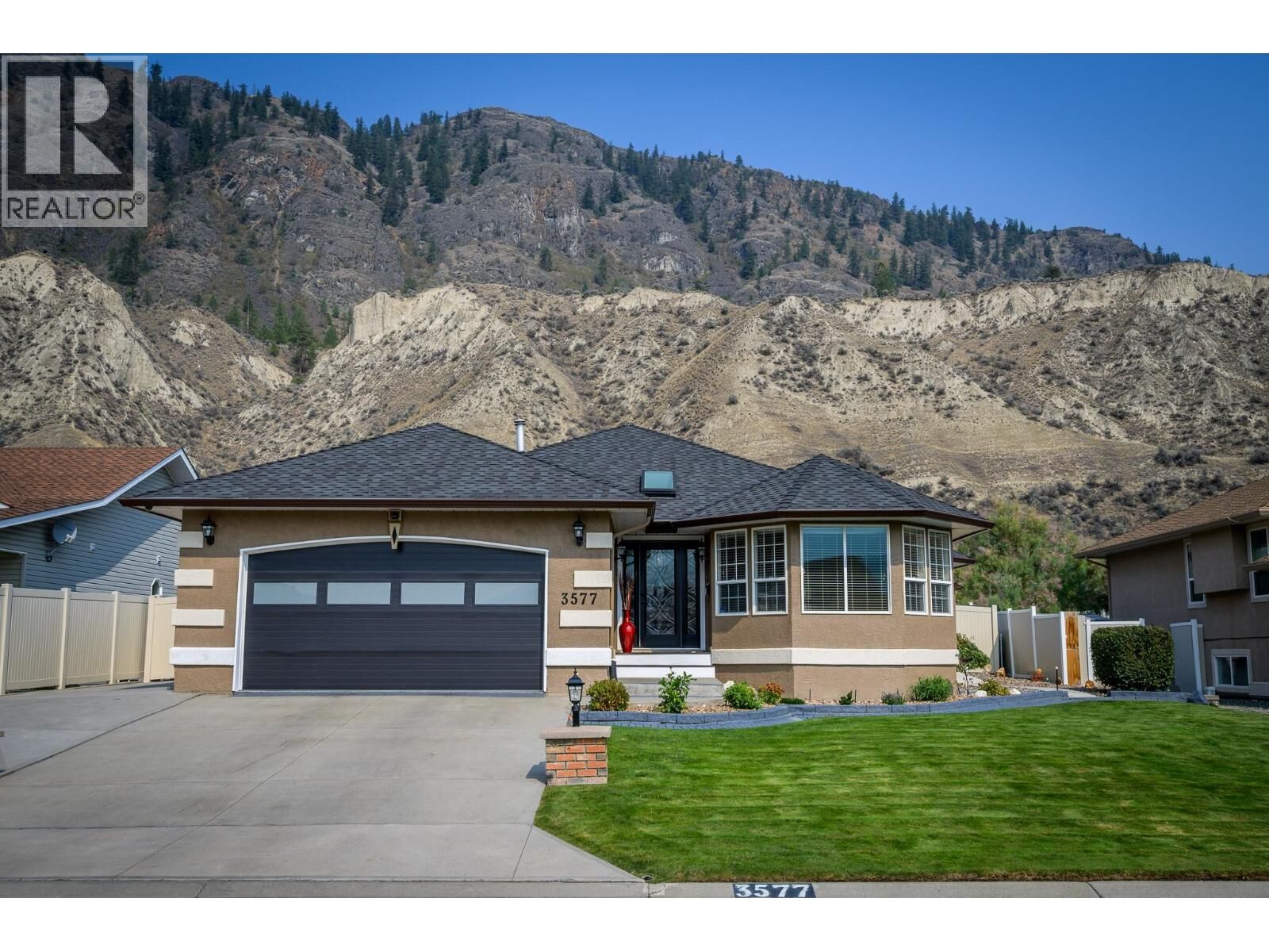 Property Photo:  3577 Navatanee Drive  BC V2H 1S1 