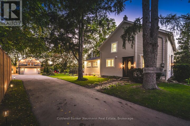 Property Photo: 821 South Watson Road South ON N0B 1C0