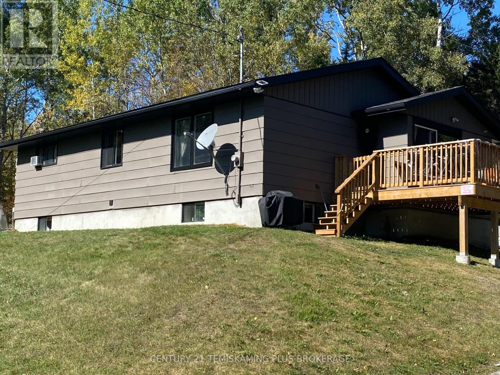 Property Photo: 466609 Kerr Lake Road ON P0J 1C0