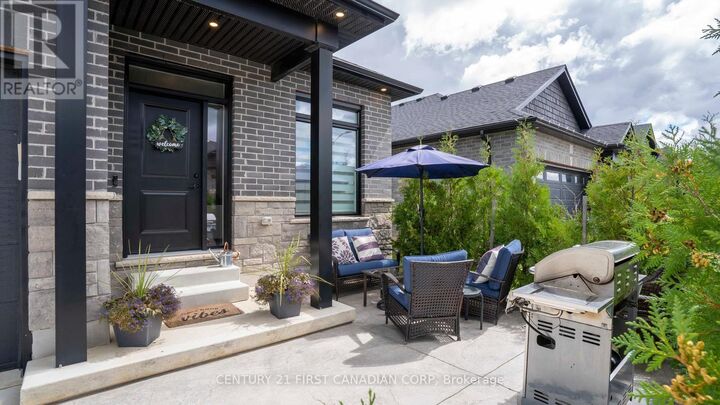 Property Photo:  383 Daventry Way 25  ON N0L 1R0 