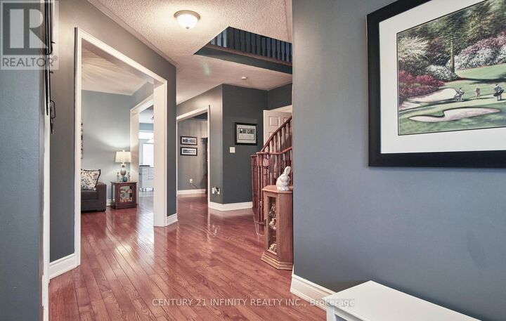 Property Photo:  1599 Quail Run Drive  ON L1K 0E1 