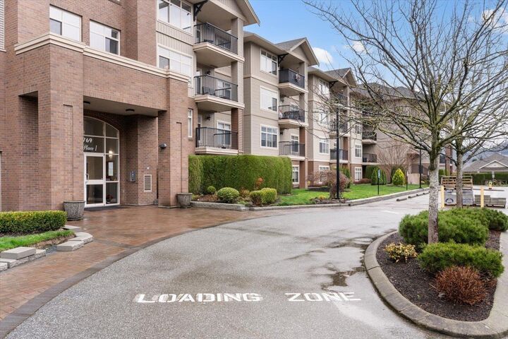 Property Photo:  45769 Stevenson Road 101  BC V2R 5Z2 