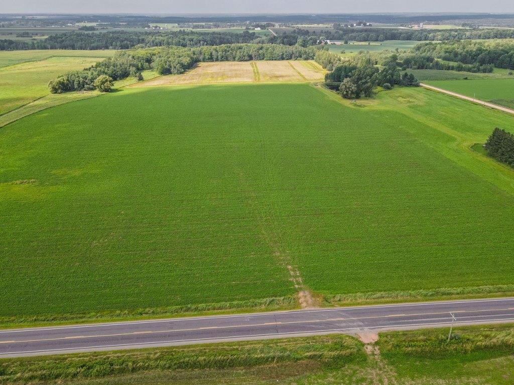 Property Photo:  23.40 Acres County Road U  WI 54426
