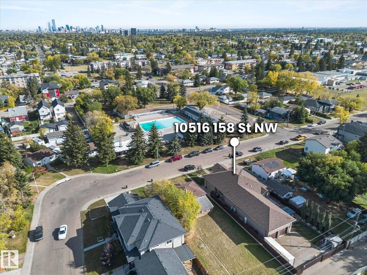 Property Photo:  10516 158 Street NW  AB T5P 2Y6 