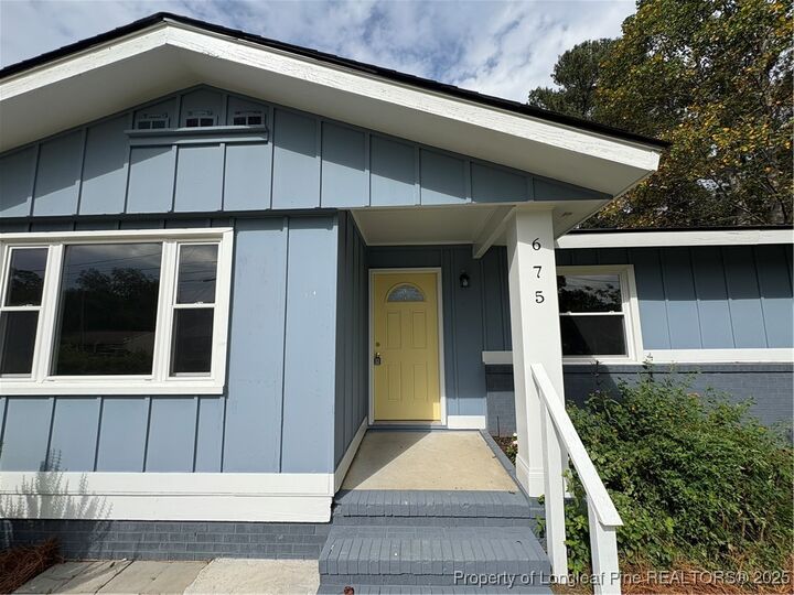 Property Photo: 675 Wiltshire Road NC 28314